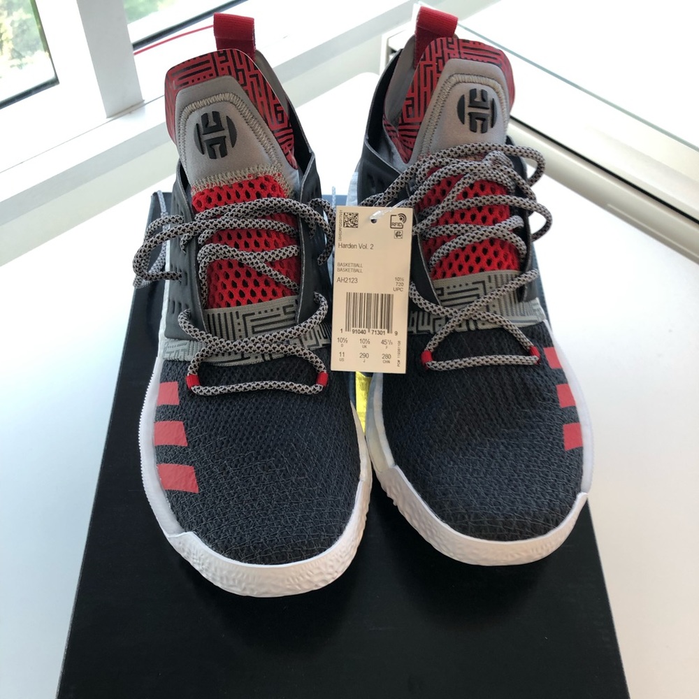 Adidas Harden Vol. 2 Shoes
